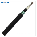 Outdoor Direct Buried Single/Multi-Mode Fiber Optic Cable GYTA53